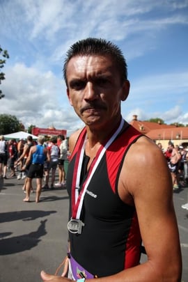 "Schloss-Triathlon Moritzburg" 19.06.2011