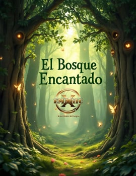 pasacalles el bosque encantado