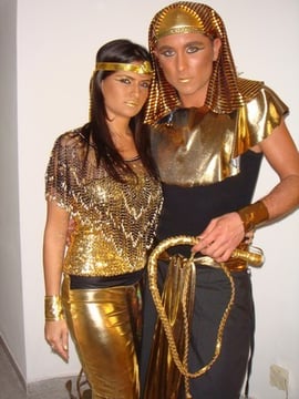 Maquillage de pourim