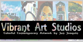 Vibrant Art Studios