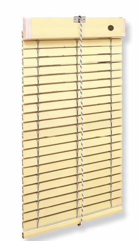 Persiana de cadenilla de plástico modelo Florencia