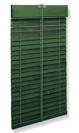 Persiana de cadenilla Ideal de madera