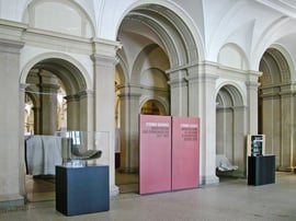 Ausstellung Karthause Ittingen