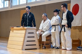 25.01.2025 Gürtelprüfungen