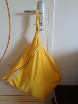 sac à couches lavables