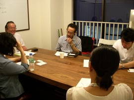 集客コラボカフェ