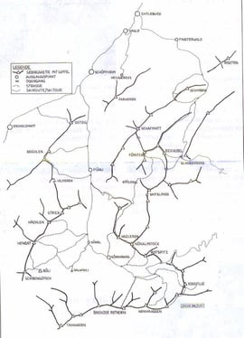 Skitouren im Entlebuch