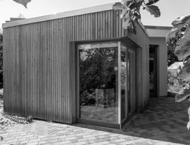 Anbau Fotoatelier Lübeck Spilker Architektur 