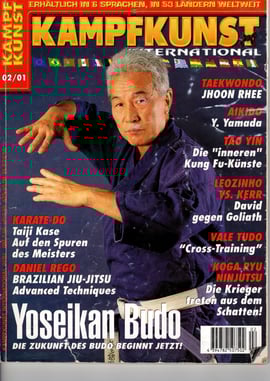 Kampfkunst International