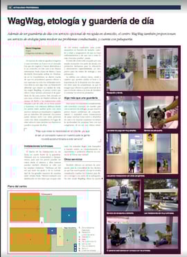 WagWag, centro del mes en ARGOS