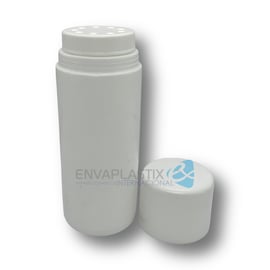 Envases para talco, botella talquera