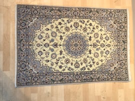 ペルシャ　手織　マット　絨毯　東京デザインセンター　栃木県家具　鹿沼市　東京インテリア　ショールーム