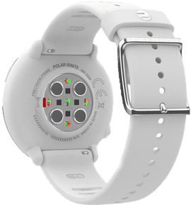 ポラール「IGNITE」（イグナイト）腕時計型心拍計測器