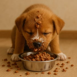 voedingsdeskundige voor honden, voedingsadvies voor honden