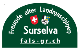 Freunde alter Landmaschinen Surselva, Graubünden, Schweiz