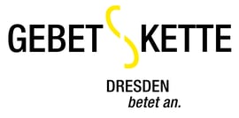 GEBETSKETTE – Dresden betet an