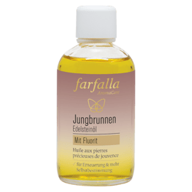 プレシャスストーンオイル ファウンテン