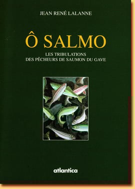 jean rené Lalanne, orthe landes peyrehorade aquitaine sorde hastingues cagnotte gave adour saumon chasse, pêche, écrivain