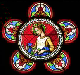 Sainte Élisabeth de Hongrie