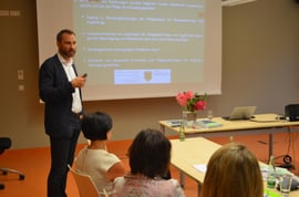 Patrick Schreiber MdL zur Pflegesituation in Sachsen