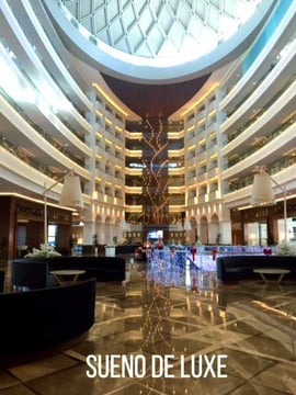 Sueno de Luxe in Belek, Türkei: Foto Rainer Sturm stormpic.de