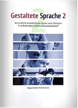 Gestaltete Sprache 2 Lehrbuch für Musikpädagogik
