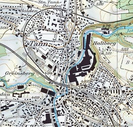 Bild: Screenshot http://map.geo.admin.ch/