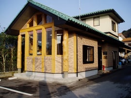 事務所外観写真