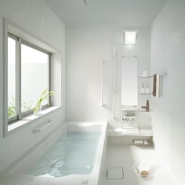 ユニットバス写真