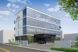 BUILDING  / JOHNAN STEEL様　本社