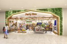 SUNDRIES / Party Rico様　