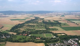 NSG Magertriften von Süden