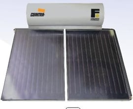 COMPACTO SOLAR TERMOSIFON