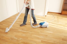 フローリング掃除機