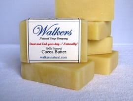Cocoa Butter Soap 100% Natural