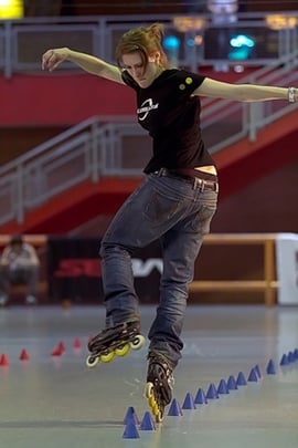 Julia Kulagina (RUS)