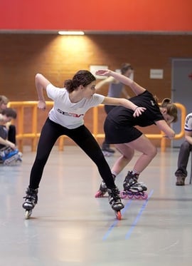 Finals: Chiara Lualdi (ITA) Vs. Kristina Lysenko (RUS)