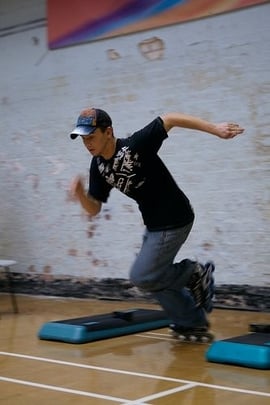 Battle UK III - Credit: Big Steeve, 2008