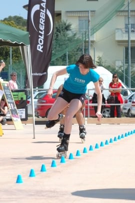 Sarah Barlocco (ITA) - Credit: Pierpaolo Pighini