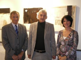 Dr. Bortenschlager, M.U., Mag. Dolores Leitinger