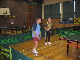 Rocky und Hans ein super Team