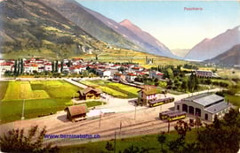 500-001 Verlag Carl Künzli-Tobler, Zürich. Karte ungelaufen