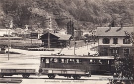 500-014 Verlag: Engadin Press, Samaden, Karte gelaufen 11.6.1920