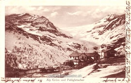 355-021 Wehrli-Verlag A.-G., Kilchberg-Zürich. Karte gelaufen am 26.7.1919