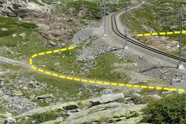 310-008 Foto und Copy Right: Manfred Moeldner  www.railpix-ch.de