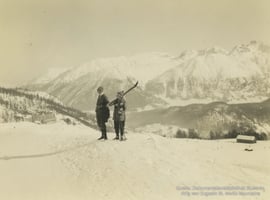 720-110 Foto: Dokumentationsbibliothek, St. Moritz