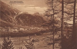 160-002 Verlag Engadin Press, Samaden