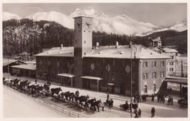 101-002 Verlag unbekannt. Karte gelaufen 1937