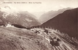 Verlag Photoglob, Karte ungelaufen