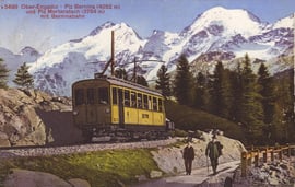 240-006a Verlag Edition Photoglob, Zürich. Karte gelaufen am 10.10.1913